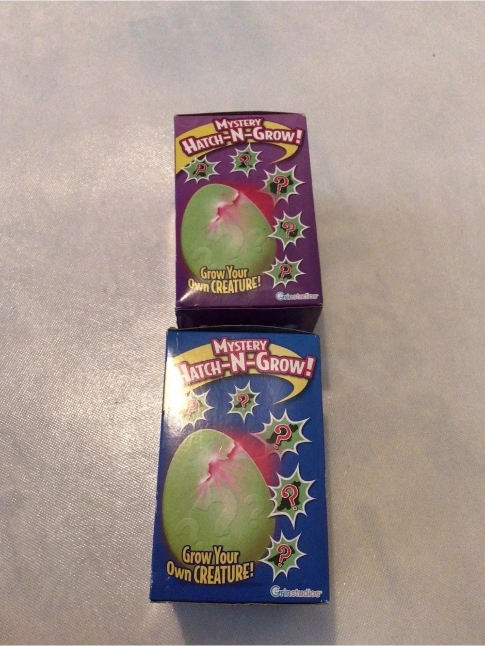 Source Unknown collectible eggs
